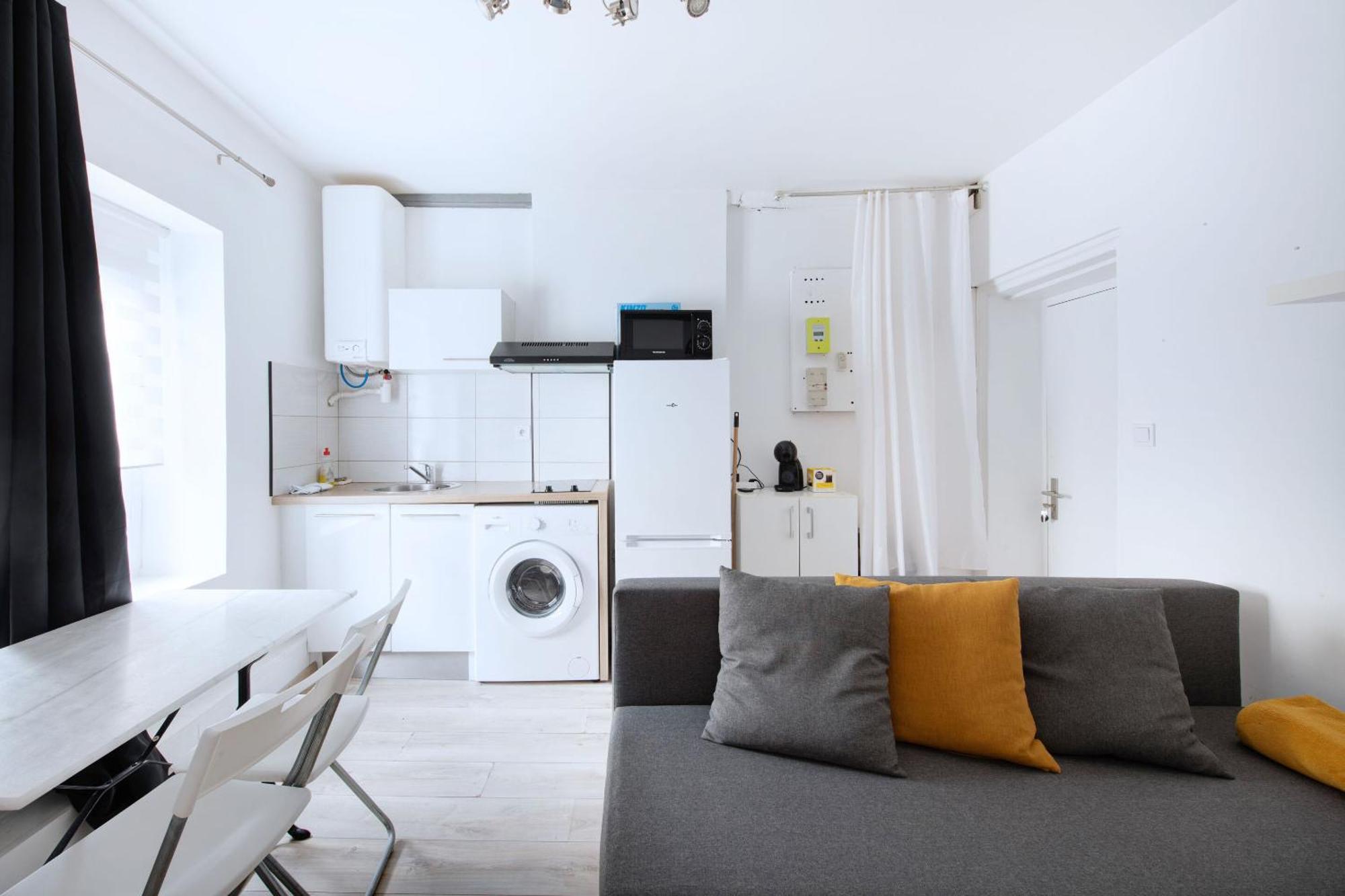 T2 Cosy Et Moderne A Confluence Apartment Oullins Exterior foto